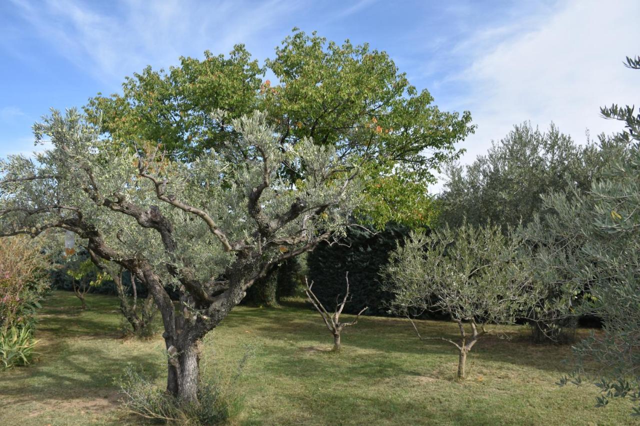 Aux Rêves des Mées Les Mées Exterior foto
